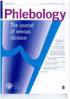 Phlebology期刊封面